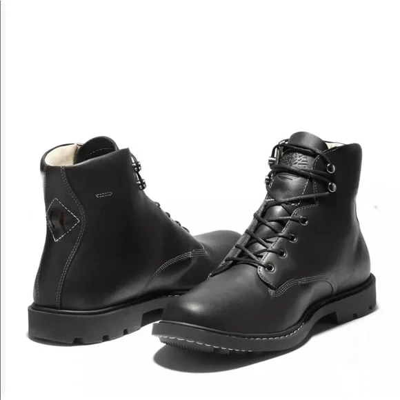 š TIMBERLAND MEN'S BELANGER EK+ 6-INCH WATERPROOF BOOT 0A2FHE - Picture 6 of 6